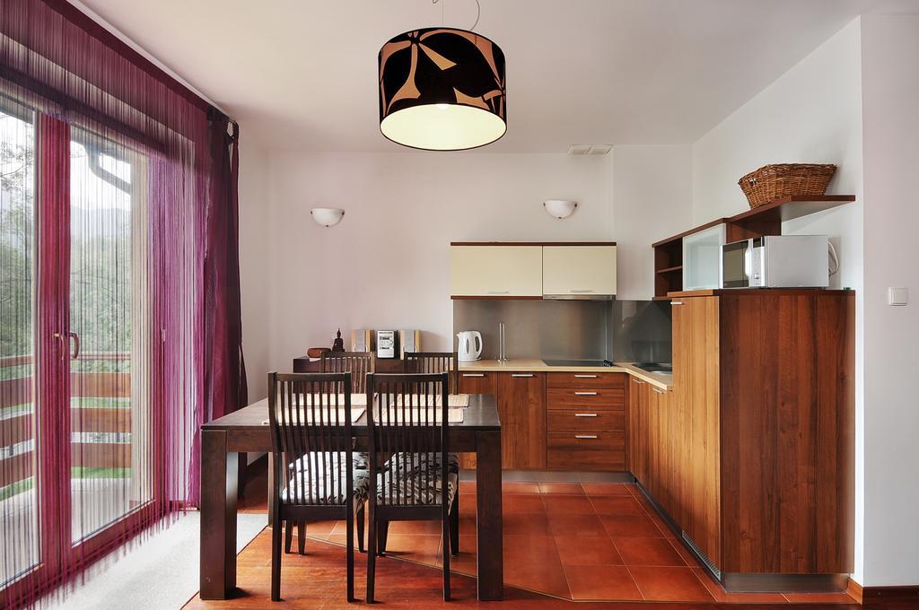 Apartamenty Tatrzanskie Turnie Centrum Zakopane Exterior foto